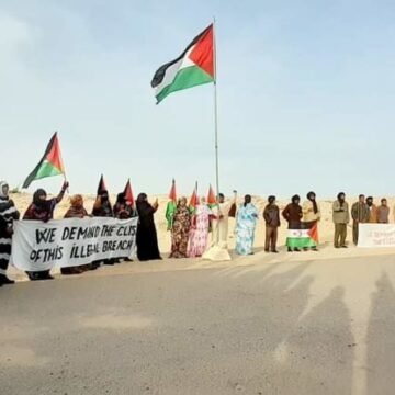 El Guerguerat y la lucha por la soberanía en el Sáhara Occidental – AHMED ETTANJI en El Independiente