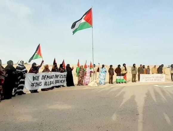 El Guerguerat y la lucha por la soberanía en el Sáhara Occidental – AHMED ETTANJI en El Independiente