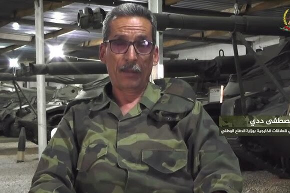 “El ejército saharaui ha realizado más de 3457 operaciones militares contra más de 922 objetivos enemigos” (responsable militar saharaui) | Sahara Press Service (SPS)