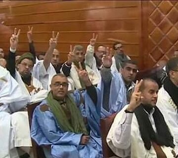 Los presos políticos del Grupo Gdeim Izik inician una huelga de hambre de advertencia | Sahara Press Service (SPS)