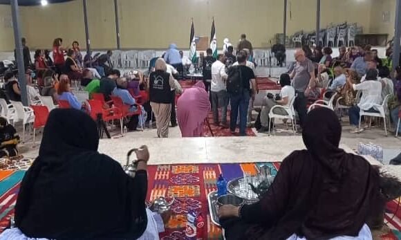 img-20231103-wa0025 Brahim Gali ofrece recepción de despedida a las delegaciones participantes en la 16ª edición de ARTifariti | Sahara Press Service (SPS)
