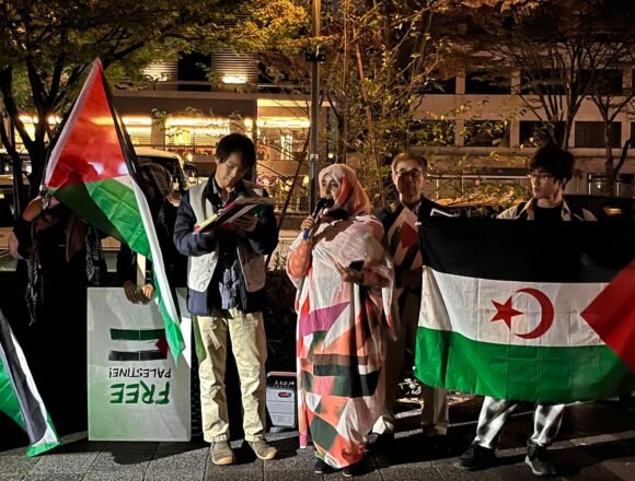 img-20231106-wa0042 Universidad japonesa acoge una conferencia sobre el Sahara Occidental | Sahara Press Service (SPS)