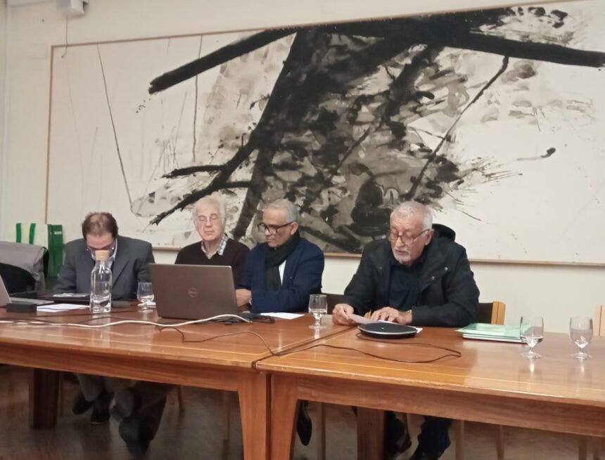 img-20231108-wa0046 La Universidad de Oporto acoge una conferencia sobre el Sahara Occidental | Sahara Press Service (SPS)