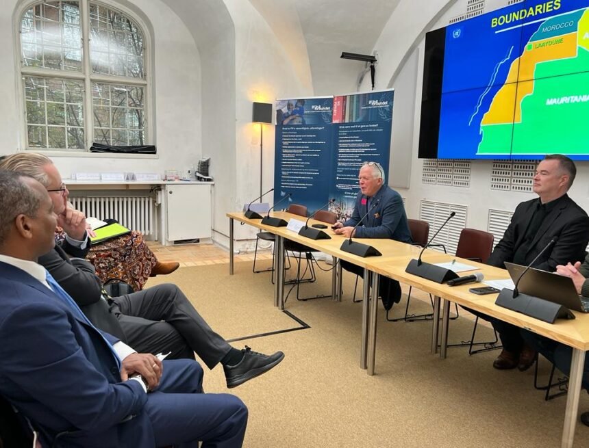 El Parlamento danés acoge la Conferencia Nórdica sobre el Conflicto en el Sahara Occidental | Sahara Press Service (SPS)