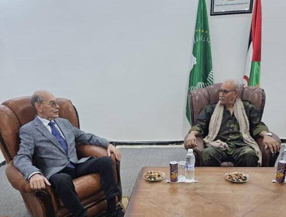 img-20231116-wa0022 El Presidente de la República recibe al embajador ruso en Argel | Sahara Press Service (SPS)