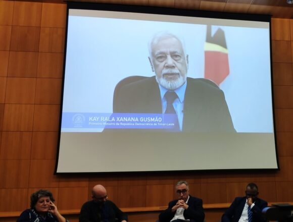 Timor Oriental renueva la solidaridad y  apoyo al pueblo saharaui en su justa lucha por la libertad y la independencia | Sahara Press Service (SPS)