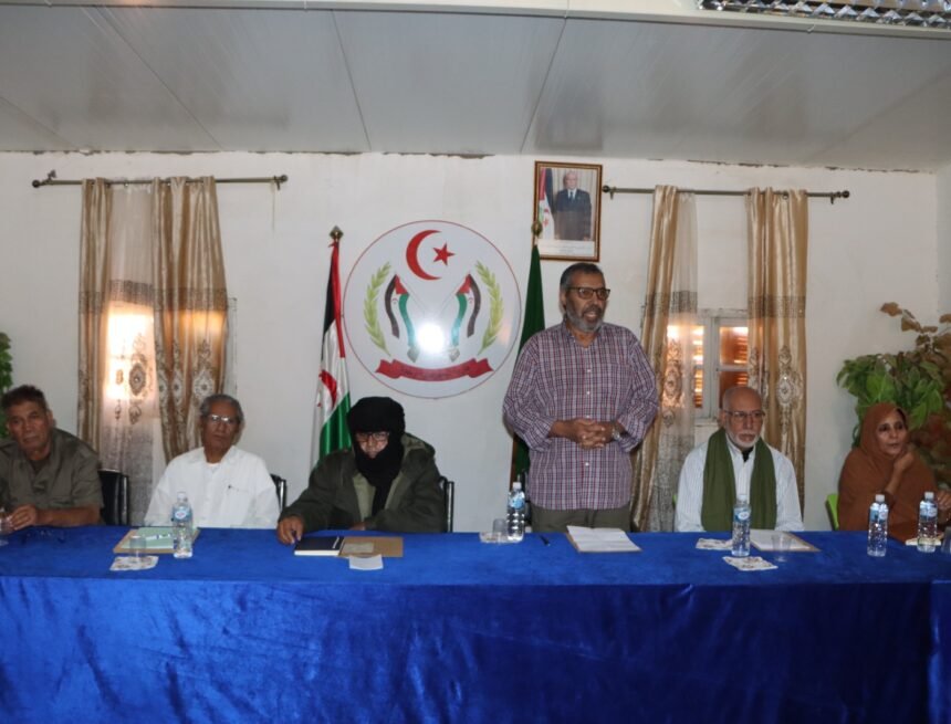 El Primer Ministro reúne a su gobierno para abordar la situación de seguridad | Sahara Press Service (SPS)