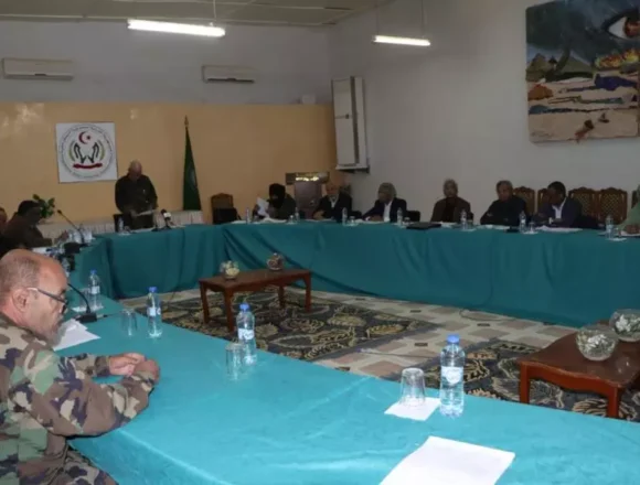 Sáhara Occidental: Ghali advierte contra las «agresivas políticas expansionistas» de Marruecos que amenazan la paz y la seguridad