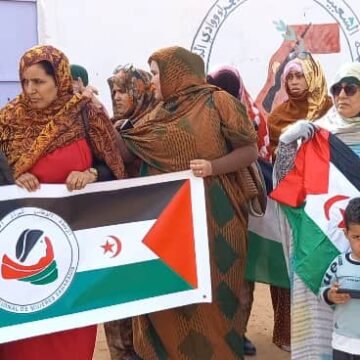 La UNMS condena opresión y abusos a las mujeres saharauis en las ciudades ocupadas | Sahara Press Service (SPS)