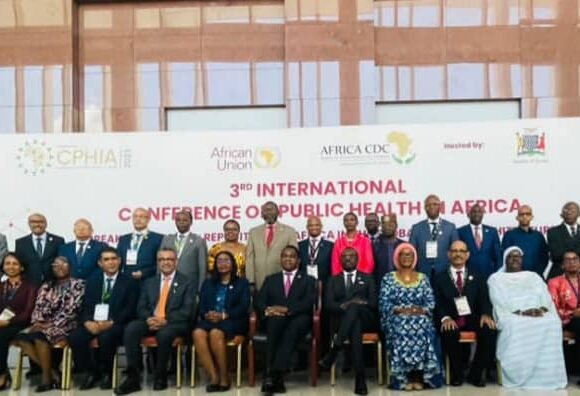 img-20231128-wa0002 Ministro de Salud Pública saharaui participa en la III Conferencia Internacional sobre la Salud en África | Sahara Press Service (SPS)