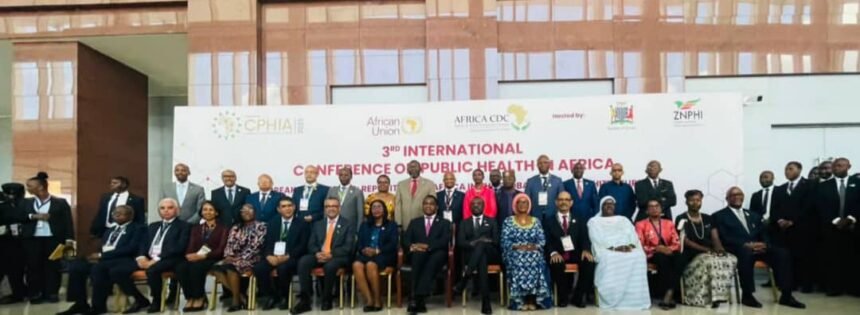 Ministro de Salud Pública saharaui participa en la III Conferencia Internacional sobre la Salud en África | Sahara Press Service (SPS)