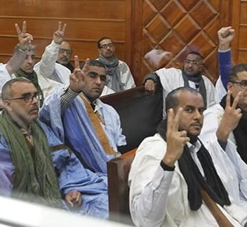 Los presos políticos del Grupo Gdeim Izik inician una huelga de hambre | Sahara Press Service (SPS)