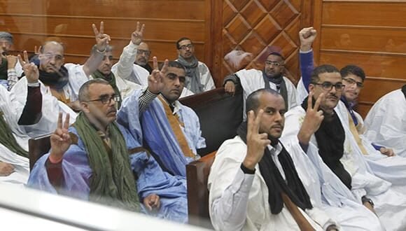 img-20231128-wa0129 Los presos políticos del Grupo Gdeim Izik inician una huelga de hambre | Sahara Press Service (SPS)