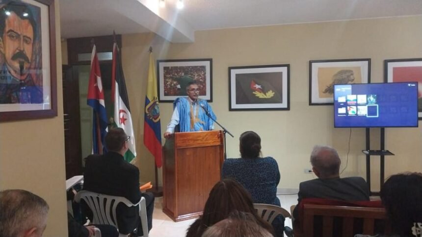 La República saharaui agradece solidaridad de Cuba | Sahara Press Service (SPS)