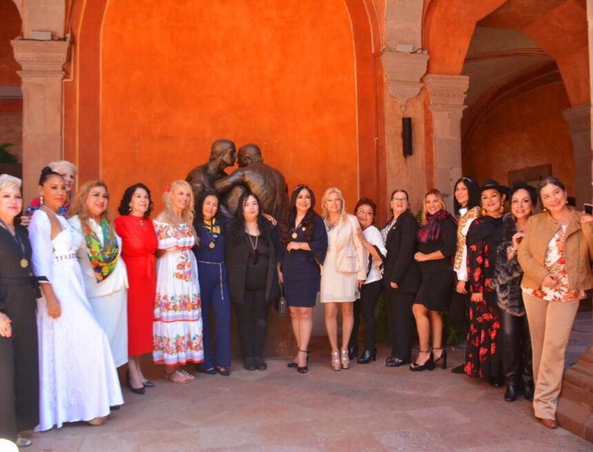 krenn La escritora y activista argentina, Karina Krenn, alza la voz por la mujer y el Pueblo Saharauis | Sahara Press Service (SPS)