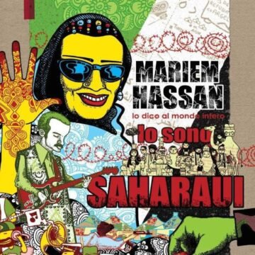 Publican en Italia nueva edición de libro sobre Mariam Hassan | Sahara Press Service (SPS)