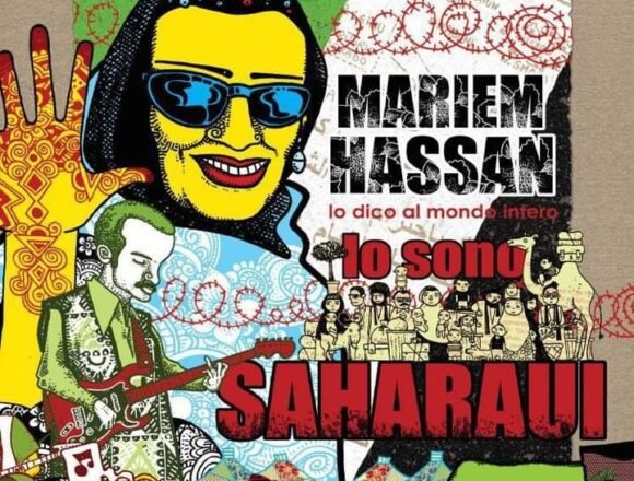 libro_mariam_hassan Publican en Italia nueva edición de libro sobre Mariam Hassan | Sahara Press Service (SPS)