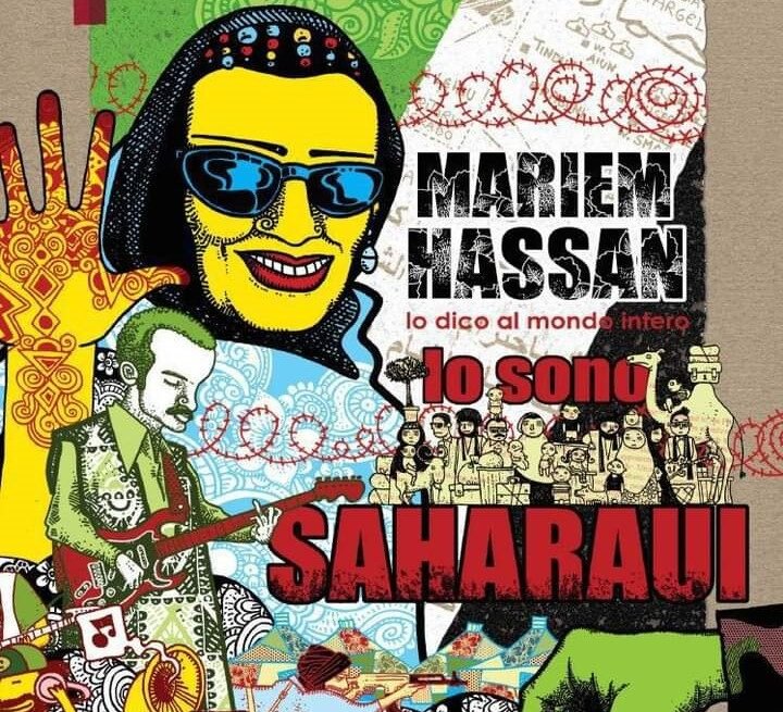 Publican en Italia nueva edición de libro sobre Mariam Hassan | Sahara Press Service (SPS)