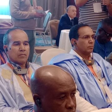 La UGTSARIO participa en el XII Congreso de la OUSA | Sahara Press Service (SPS)