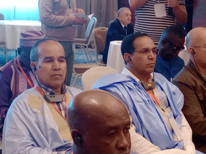 La UGTSARIO participa en el XII Congreso de la OUSA | Sahara Press Service (SPS)