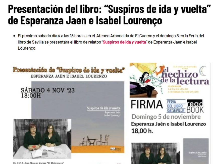 Noticias del SAHARA OCCIDENTAL – 3/11/2023 – La Actualidad Saharaui