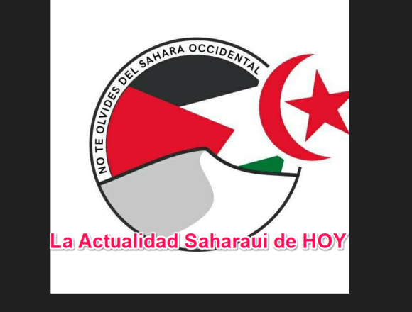 Noticias del SAHARA OCCIDENTAL en tu whatsapp | Pinchando aquí, puedes darte de alta y recibir el resumen diario
