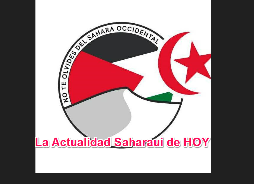 Noticias del SAHARA OCCIDENTAL en tu whatsapp | Pinchando aquí, puedes darte de alta y recibir el resumen diario