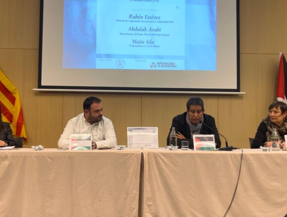 se_inauguran_en_zaragoza_las_tradicionales_jornadas_de_formacion_para_analizar_la_situacion_del_pueblo_saharaui_desde_multiples_perspectivas Se inauguran en Zaragoza las tradicionales ‘Jornadas de Formación’ para analizar la situación del pueblo saharaui desde múltiples perspectivas | Sahara Press Service (SPS)