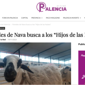 Paredes de Nava busca a los «Hijos de las Nubes» – Palencia en la Red