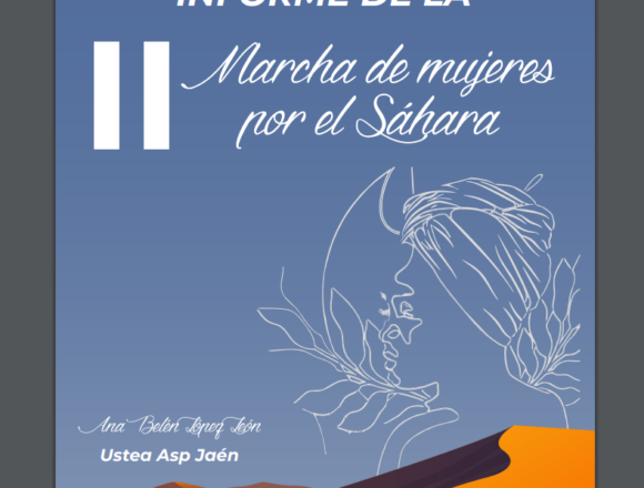 Informe de la II Marcha de Mujeres por el Sáhara – Espacio Feminista de USTEA