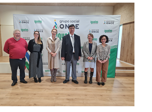 Asociación de Amigos y Amigas de la RASD, (…) Premios Solidarios Grupo Social ONCE La Rioja 2023