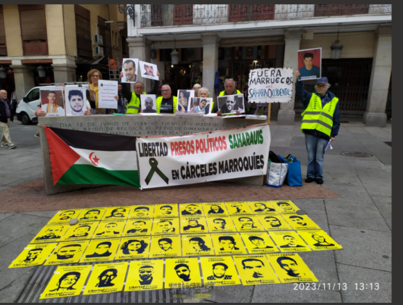 wertyhujkil Carta a Albares. Armas al ocupante y olvido del ocupado: España no sólo no defiende a los saharauis sino que proporciona armas a Marruecos y a Israel, que están en guerra contra el pueblo que ocupan