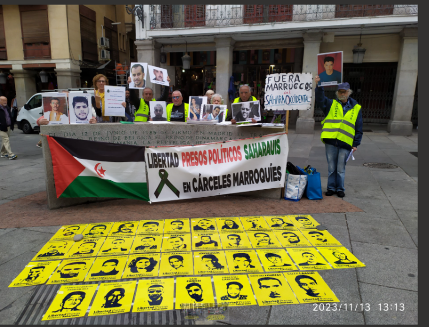 Carta a Albares. Armas al ocupante y olvido del ocupado: España no sólo no defiende a los saharauis sino que proporciona armas a Marruecos y a Israel, que están en guerra contra el pueblo que ocupan 