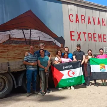 EXTREMADURA | En marcha una campaña de recogida de materiales deportivos y equipaciones para campamentos de refugiados saharauis