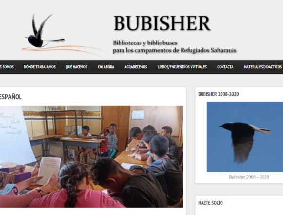 CLASES DE ESPAÑOL – Equipo bibliotecario saharaui | Bubisher