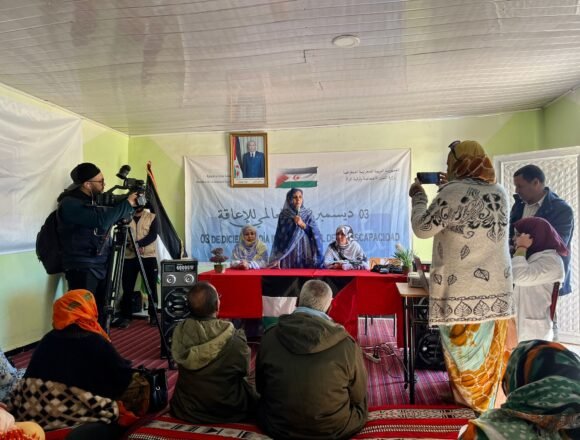 Día Internacional de las Personas con Discapacidad: El Estado Saharaui busca impulsar esfuerzos en la integración de la población con discapacidad | Sahara Press Service (SPS)