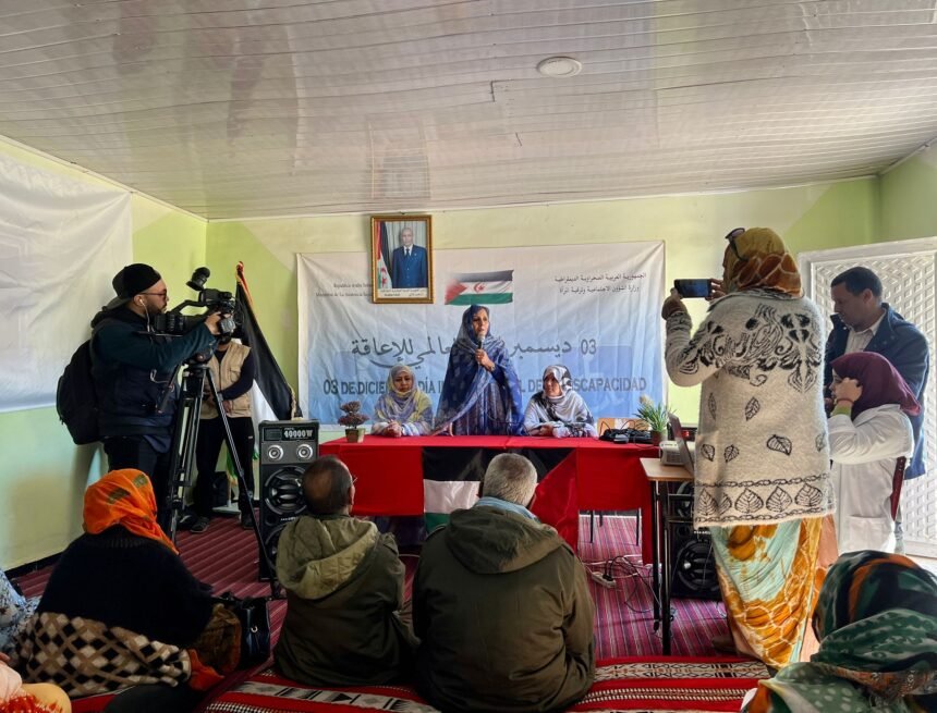 Día Internacional de las Personas con Discapacidad: El Estado Saharaui busca impulsar esfuerzos en la integración de la población con discapacidad | Sahara Press Service (SPS)