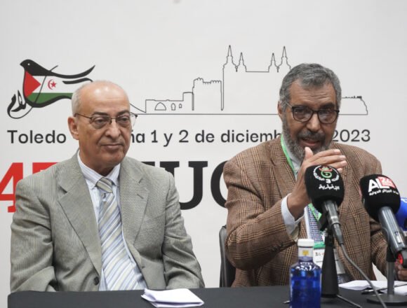 La 47ª EUCOCO: Solidaridad y determinación por el Sáhara Occidental