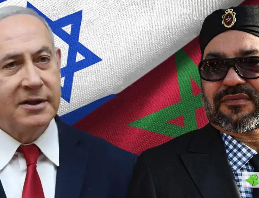 La cooperación militar entre Marruecos e Israel continúa a pesar de la guerra y el genocidio en Gaza