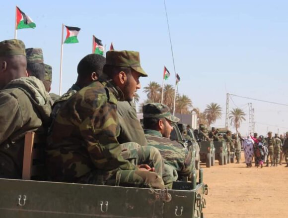 Reflexiones sobre la guerra del Sáhara Occidental