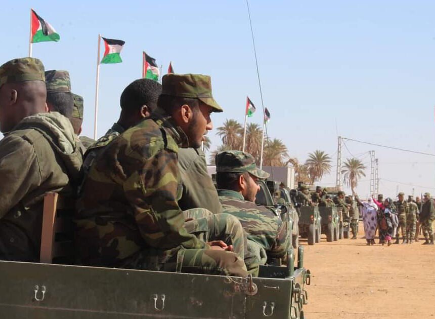 Reflexiones sobre la guerra del Sáhara Occidental