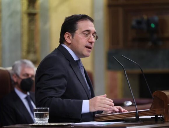 Albares visitará Marruecos en su primer viaje oficial del nuevo Gobierno | Sáhara Occidental