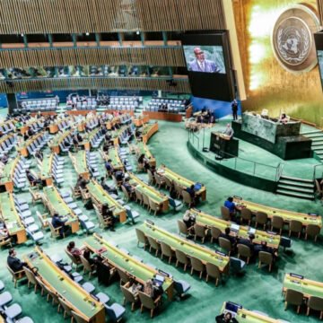 La Asamblea General de la ONU adopta una nueva resolución sobre el Sáhara Occidental