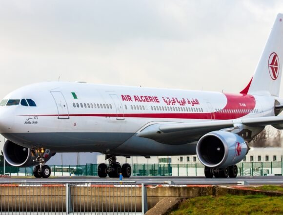 Air Algérie retoma los vuelos a varias ciudades de España