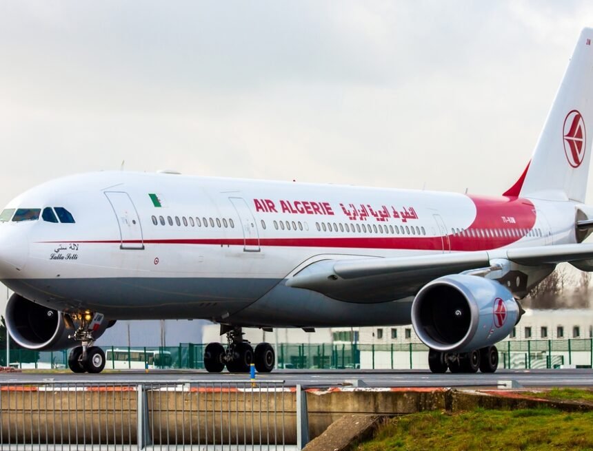 Air Algérie retoma los vuelos a varias ciudades de España