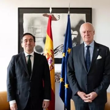 Ministro de Exteriores español se reunirá el lunes con enviado de ONU para el Sáhara Occidental