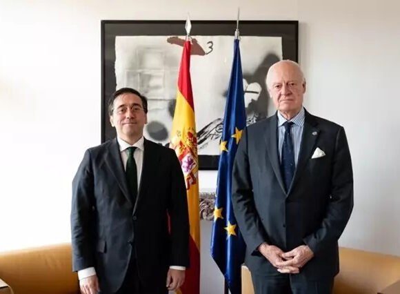 Ministro de Exteriores español se reunirá el lunes con enviado de ONU para el Sáhara Occidental