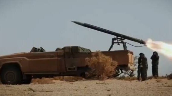 1702927875816574-0 Ejército saharaui realiza sendos ataques contra dos aeropuertos militares marroquíes en el Sáhara Occidental – ECSaharaui