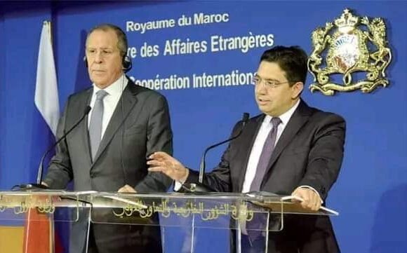 1703088029395213-0 Rusia menciona el Sáhara Occidental en Foro Árabo-Ruso y se posiciona: «apoyamos la mediación de ONU»