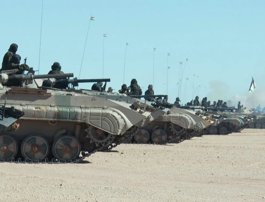 GUERRA DEL SAHARA | Rabat es un aliado de Washington, lo que hace que EE.UU no esté calificado para desempeñar el papel de patrocinador del Proceso de Paz o incluso para asesorarlo – ECSAHARAUI